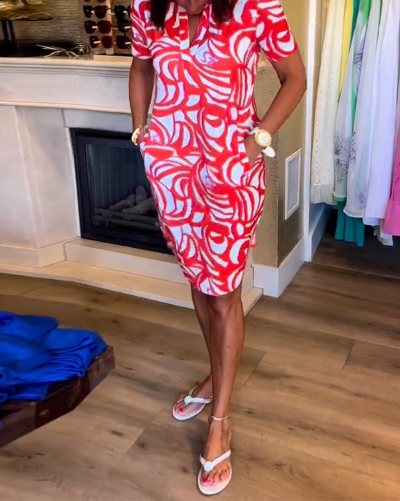 Natasha™ | Luftiges Sommerkleid