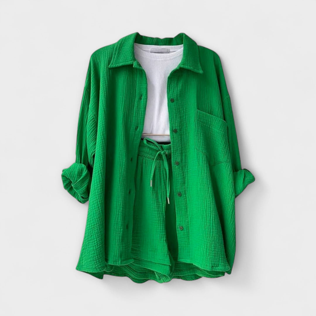 Leanne™ | Bequemes 2-teiliges Set