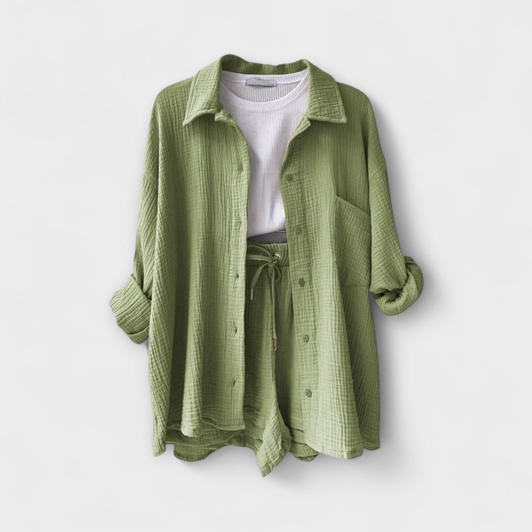 Leanne™ | Bequemes 2-teiliges Set