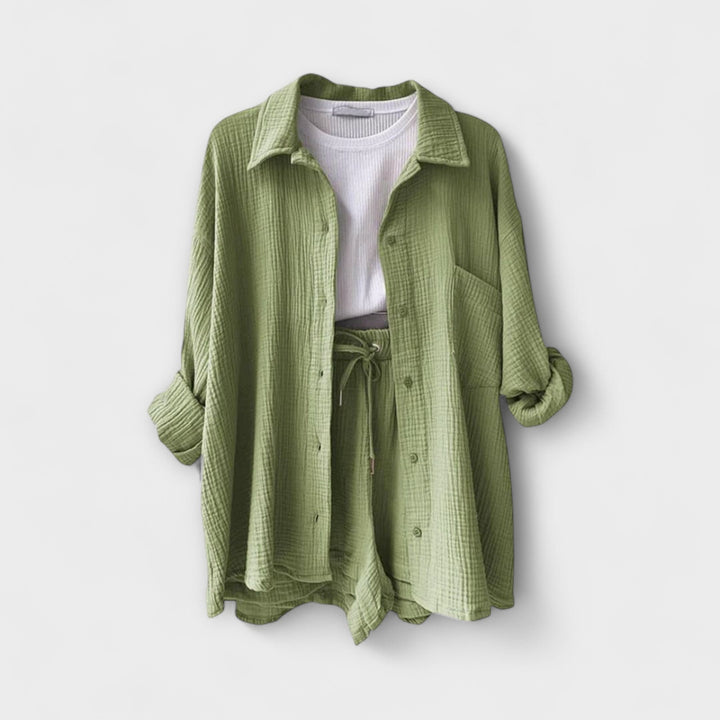 Leanne™ | Bequemes 2-teiliges Set