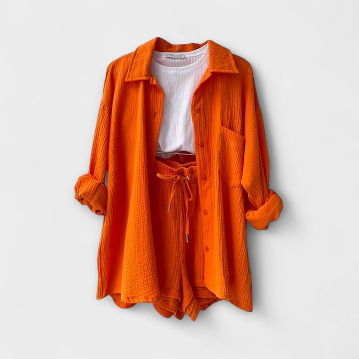 Leanne™ | Bequemes 2-teiliges Set