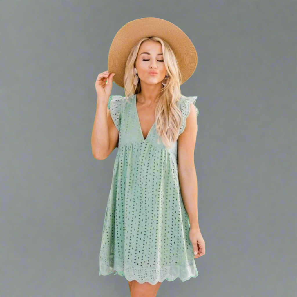 Ursula™ | 2-in-1 Sommerkleid mit integriertem Shorts aus Premiumstoff