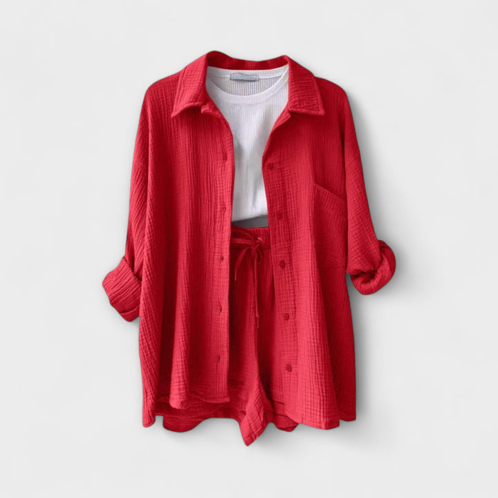 Leanne™ | Bequemes 2-teiliges Set