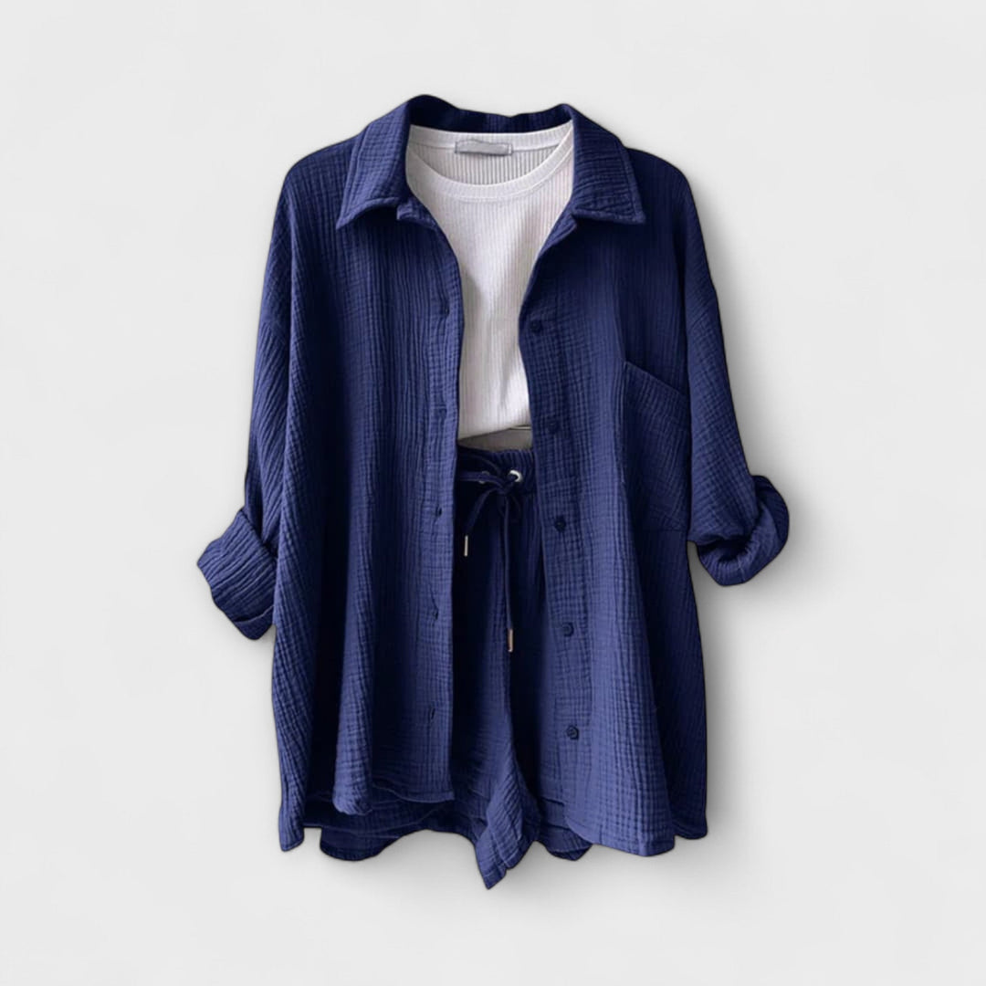 Leanne™ | Bequemes 2-teiliges Set