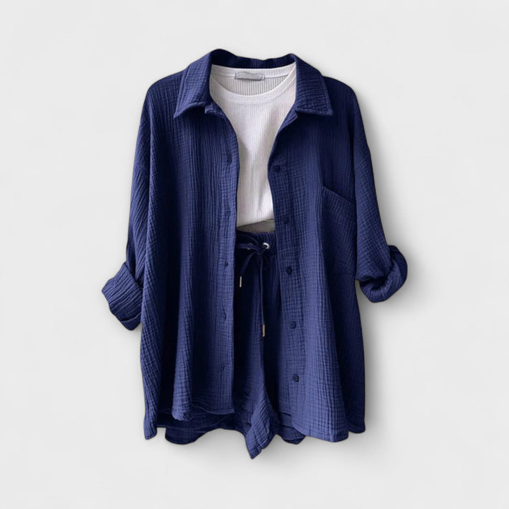 Leanne™ | Bequemes 2-teiliges Set