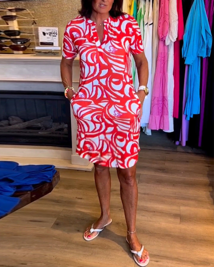 Natasha™ | Luftiges Sommerkleid