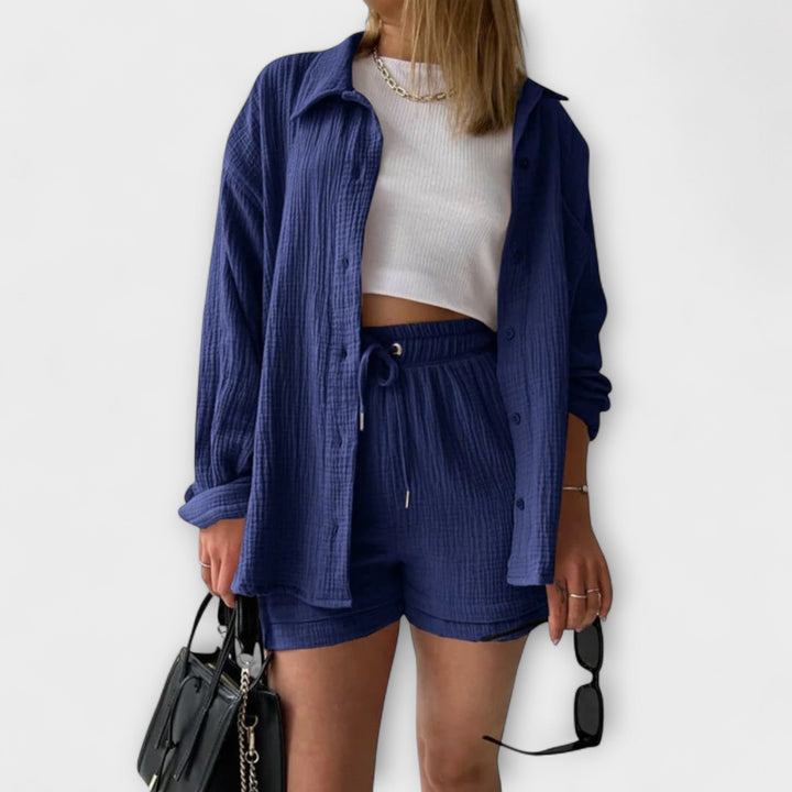 Leanne™ | Bequemes 2-teiliges Set