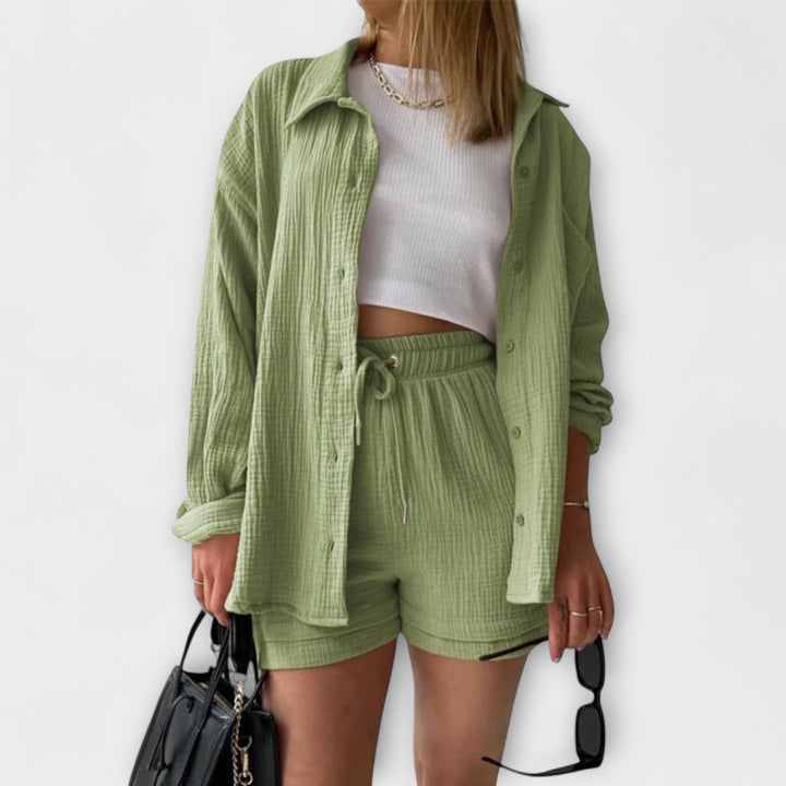 Leanne™ | Bequemes 2-teiliges Set