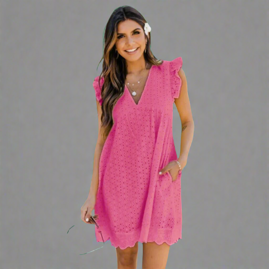 Ursula™ | 2-in-1 Sommerkleid mit integriertem Shorts aus Premiumstoff