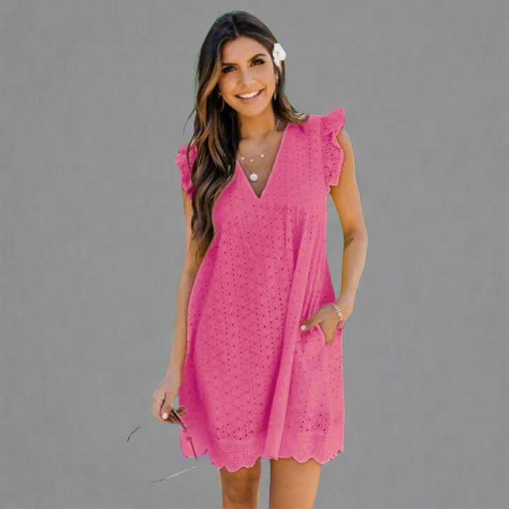 Ursula™ | 2-in-1 Sommerkleid mit integriertem Shorts aus Premiumstoff