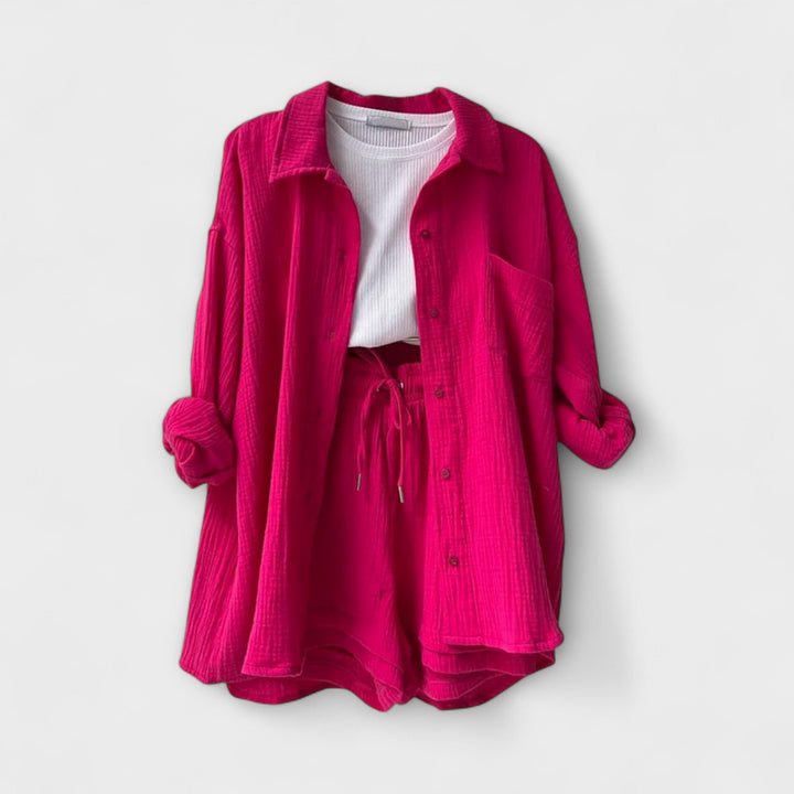 Leanne™ | Bequemes 2-teiliges Set