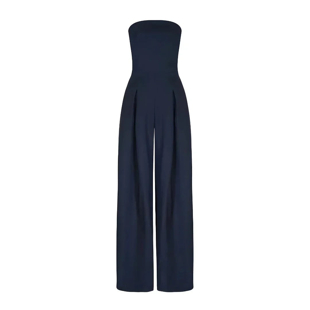 Aurelia™ | Trägerloser Jumpsuit