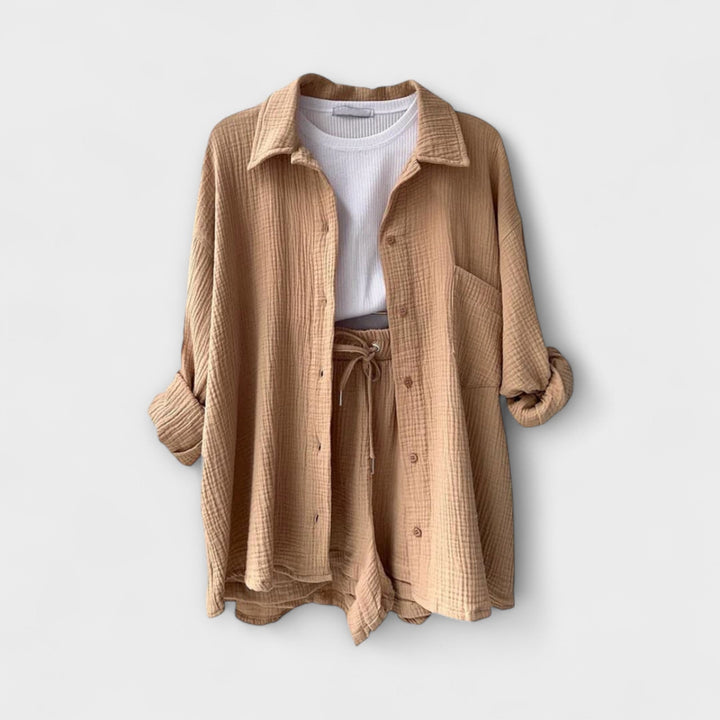 Leanne™ | Bequemes 2-teiliges Set