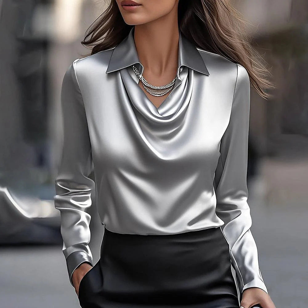 Sienna™ | Elegante Bluse