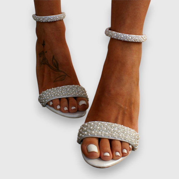 Lina™ | Hochzeits-High-Heels