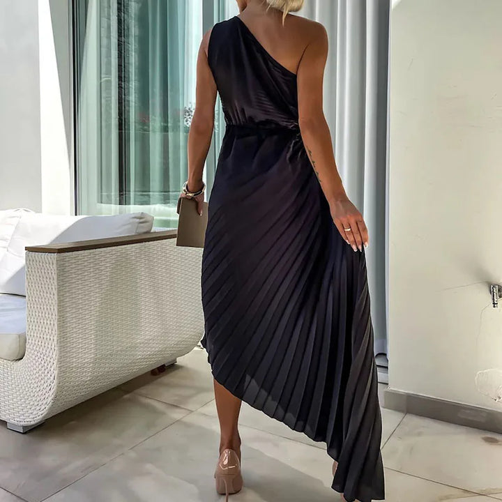 Cynthia™ | Plisseekleid