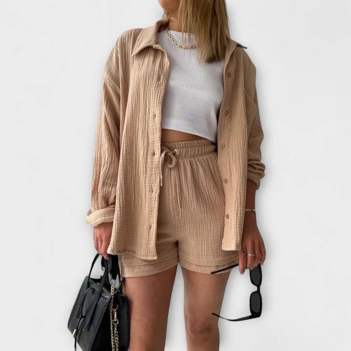 Leanne™ | Bequemes 2-teiliges Set