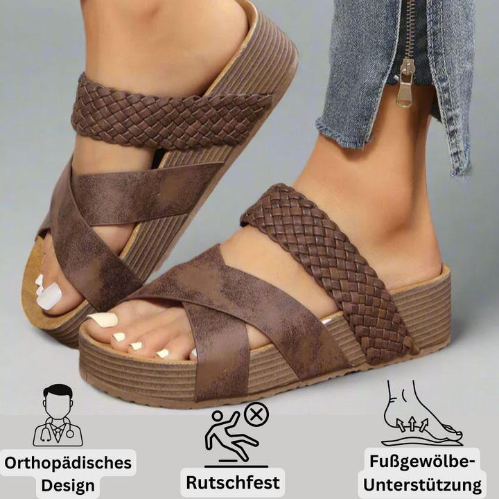 Veronica™ | Orthopädische Sandalen