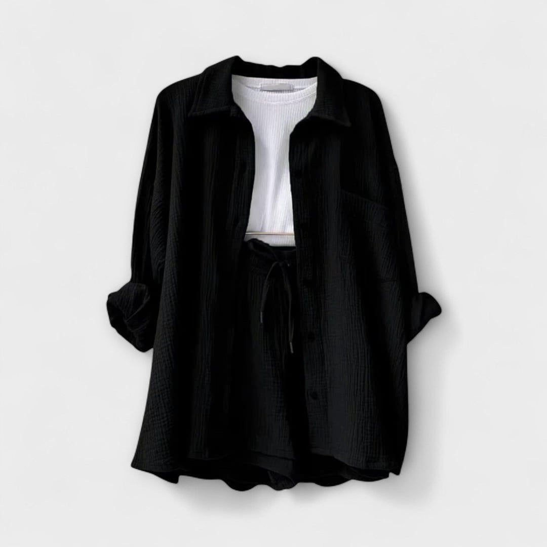 Leanne™ | Bequemes 2-teiliges Set