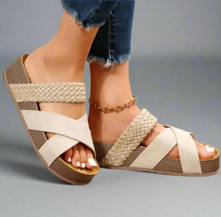 Veronica™ | Orthopädische Sandalen
