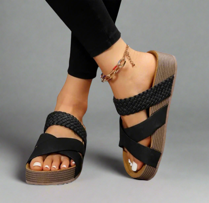 Veronica™ | Orthopädische Sandalen