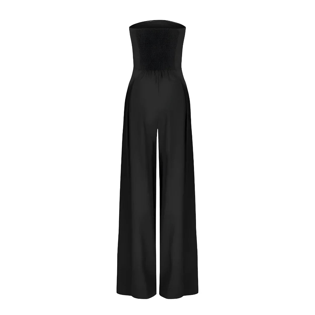 Aurelia™ | Trägerloser Jumpsuit