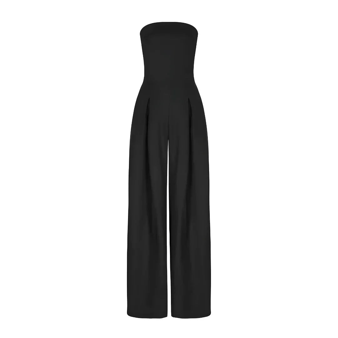 Aurelia™ | Trägerloser Jumpsuit