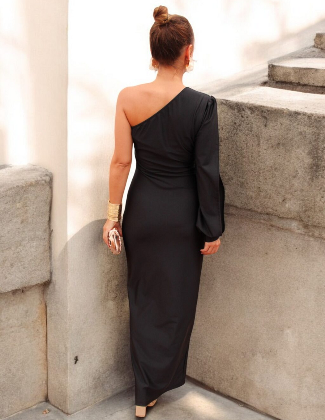 Belinda™ | Elegantes Maxikleid