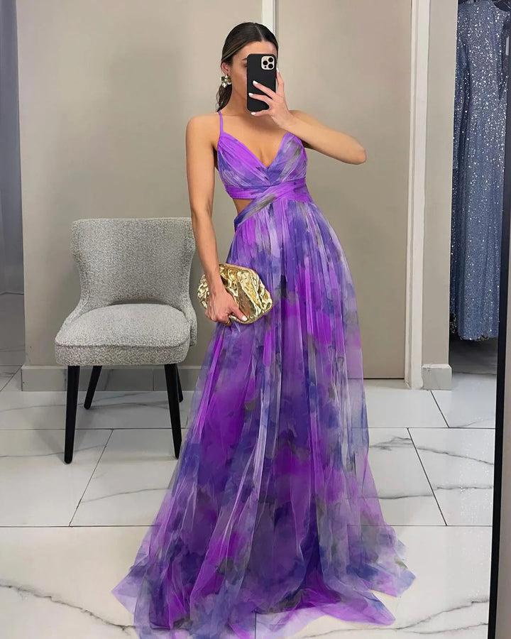 Dorothy™ | Maxikleid