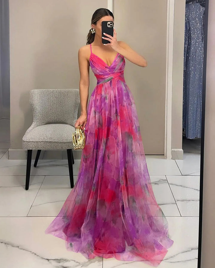 Dorothy™ | Maxikleid