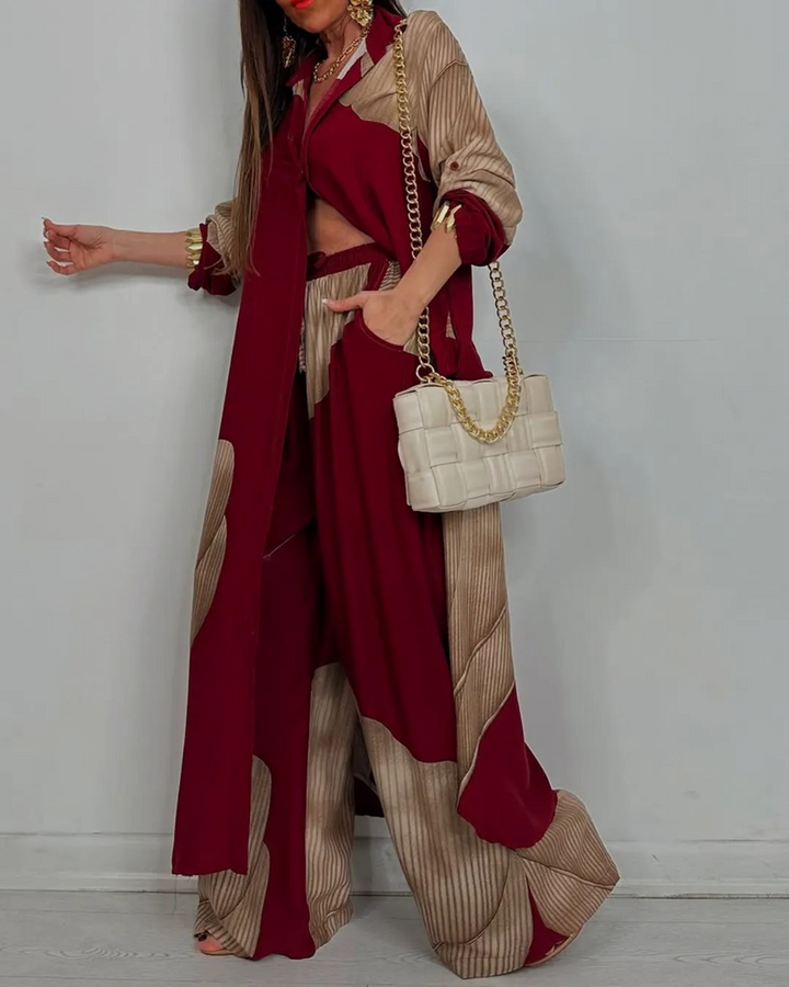 Freya™ | Zweiteiliges Damen-Set