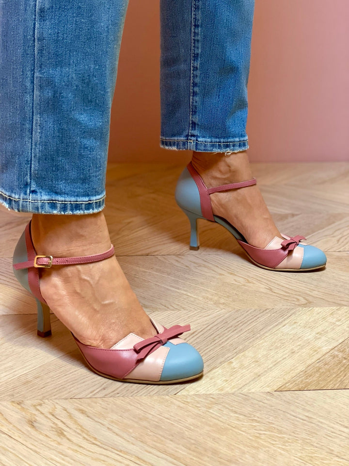 Reba™ | Elegante ortho-High Heels