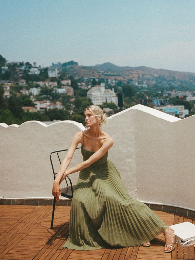 Scarlett™ | Elegantes Kleid