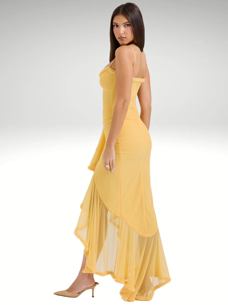 Sabra™ | Maxikleid