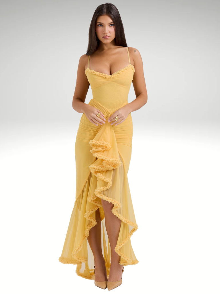 Sabra™ | Maxikleid