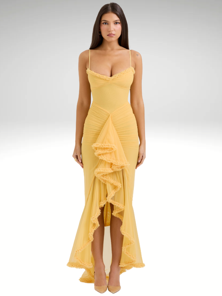 Sabra™ | Maxikleid