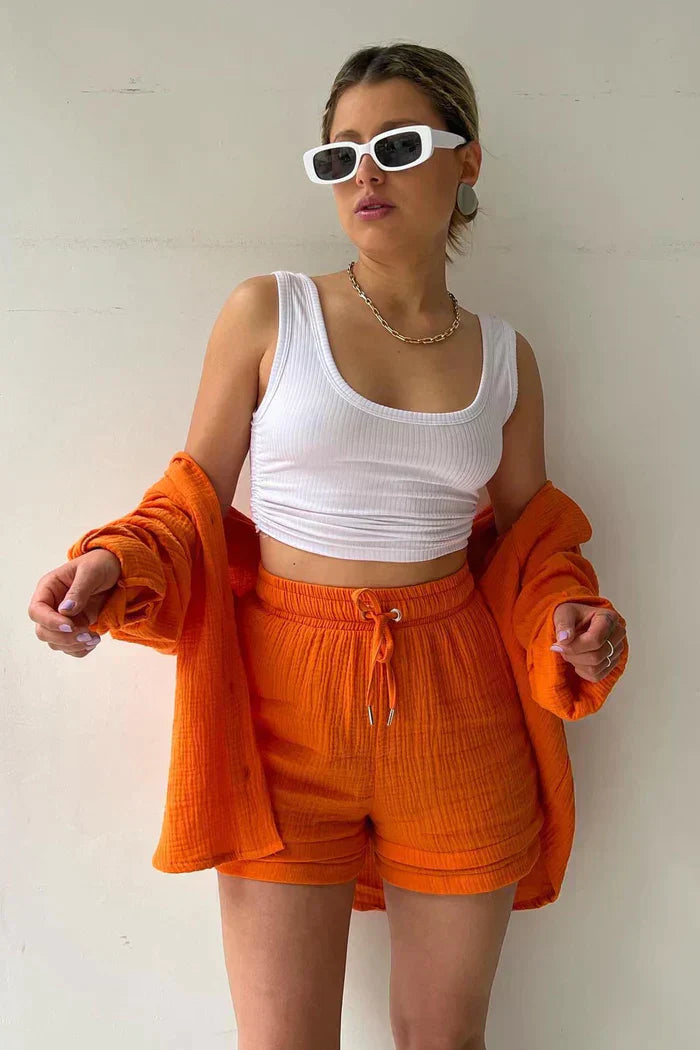 Carmina™ | Lässiges passendes Set