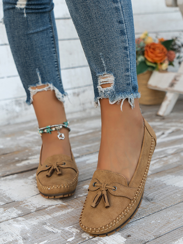 Maria™ | Mokassin Loafer