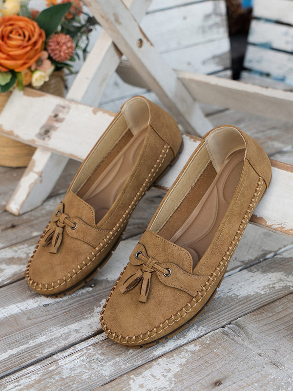 Maria™ | Mokassin Loafer