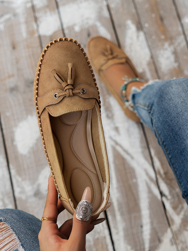 Maria™ | Mokassin Loafer