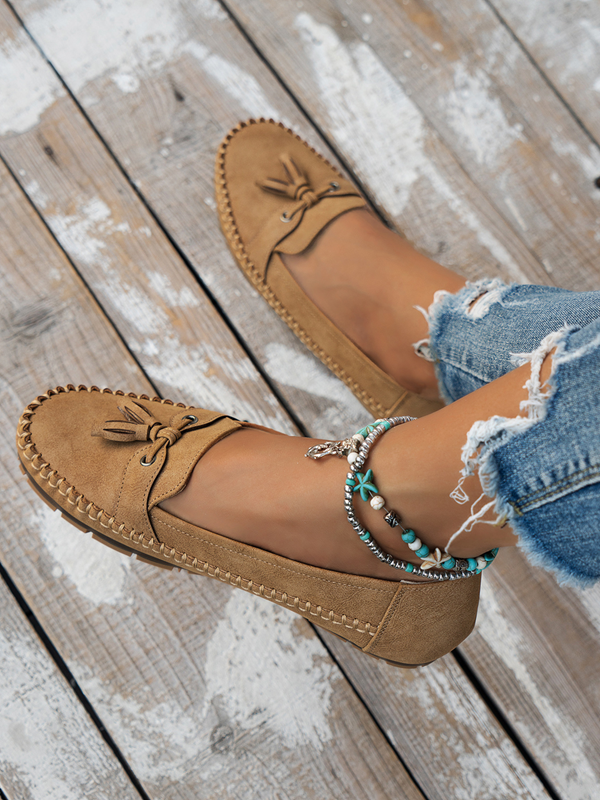 Maria™ | Mokassin Loafer