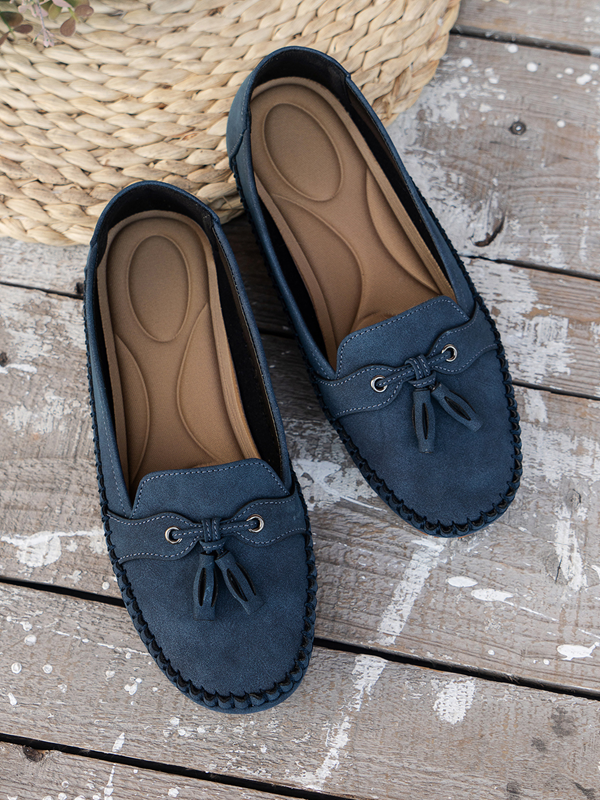 Maria™ | Mokassin Loafer