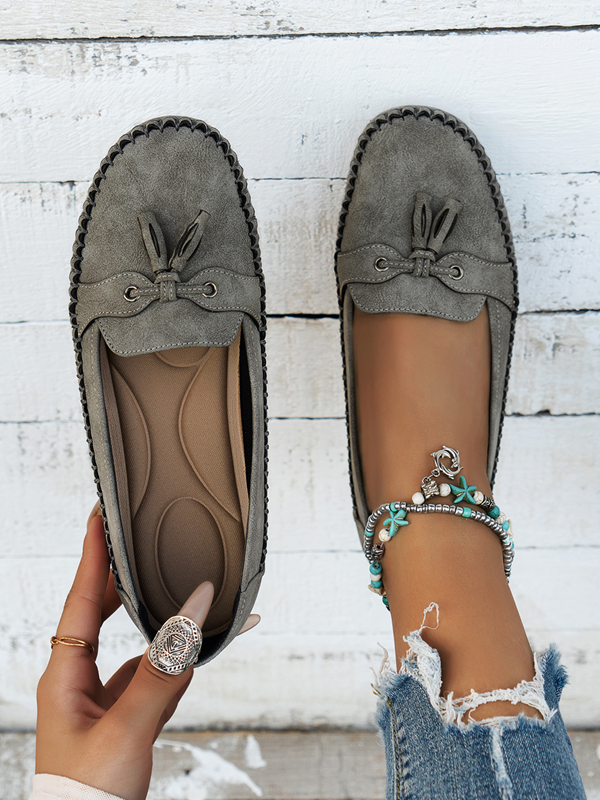 Maria™ | Mokassin Loafer