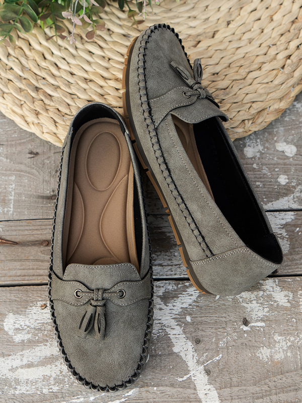 Maria™ | Mokassin Loafer