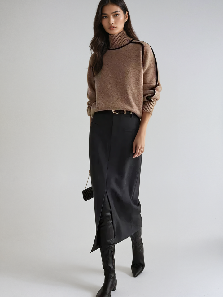 Mila™ | Rollkragenpullover