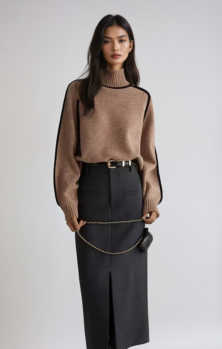 Mila™ | Rollkragenpullover