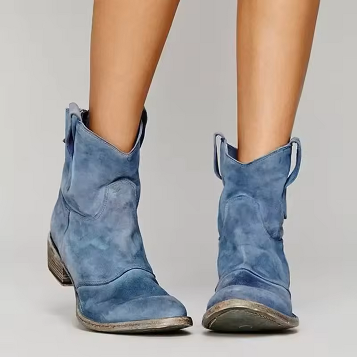Millie™ | Vintage Cowboystiefel