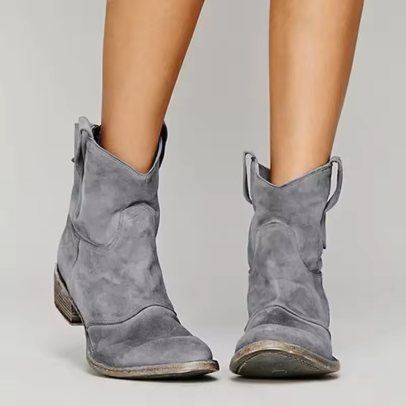 Millie™ | Vintage Cowboystiefel