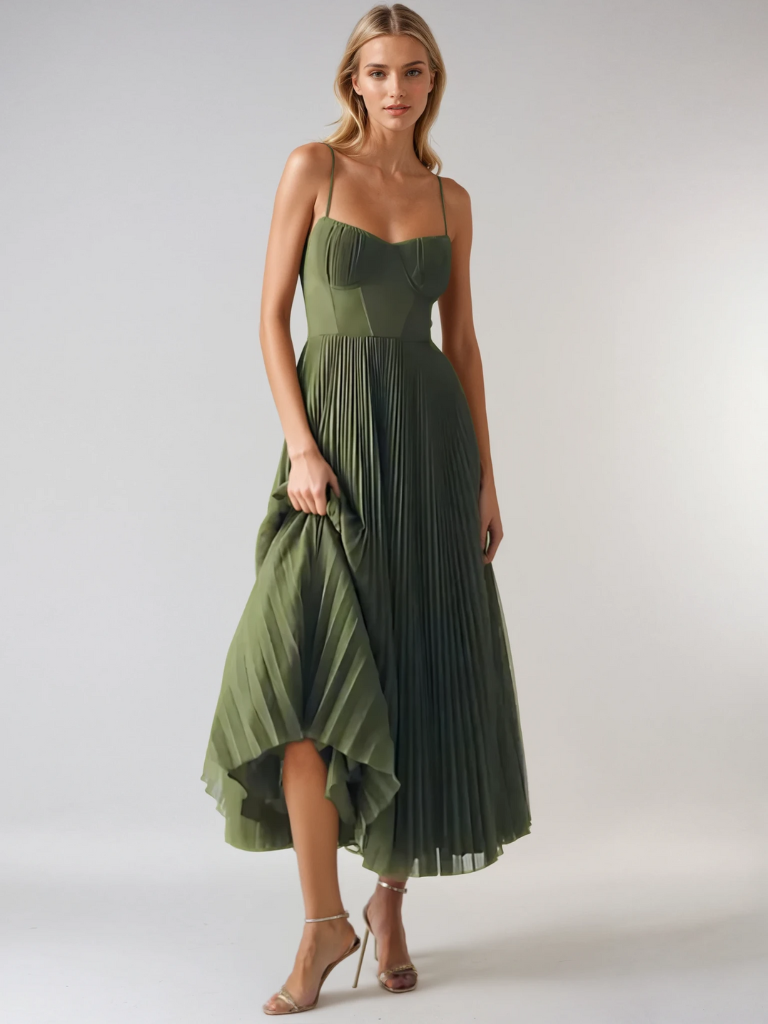 Scarlett™ | Elegantes Kleid