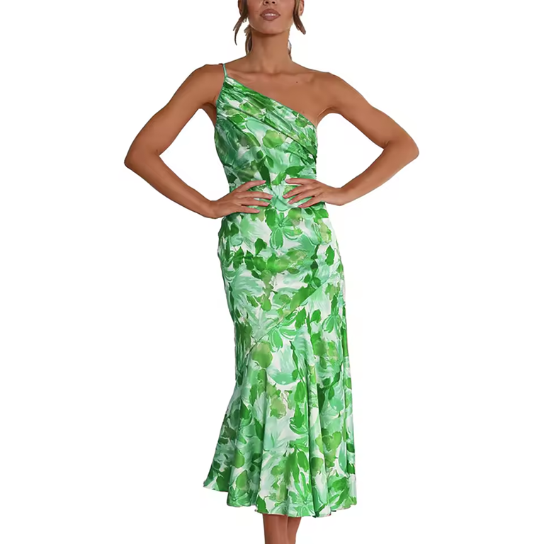 Ramona™ | Maxikleid mit floralem Muster